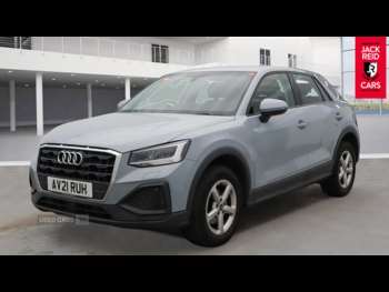 2021 - 30 TFSI Technik 5dr