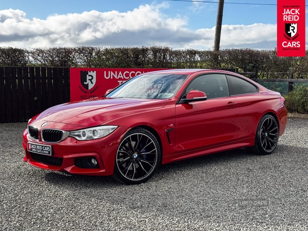 Used BMW 4 Series 2016 for sale - 76372127: Photo 1