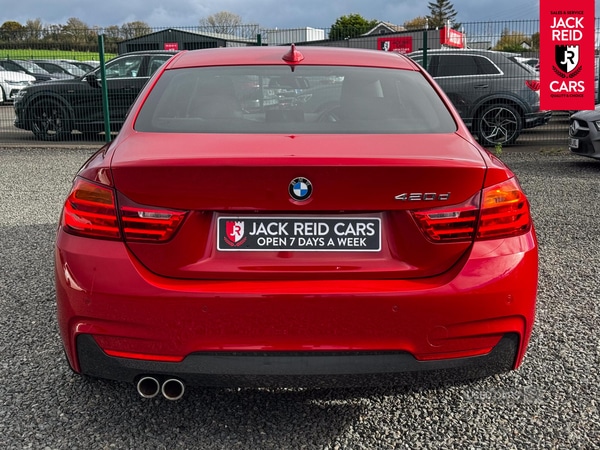 Used BMW 4 Series 2016 for sale - 76372127: Photo 3