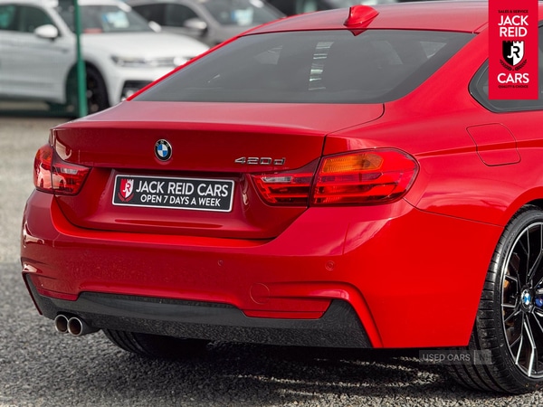 Used BMW 4 Series 2016 for sale - 76372127: Photo 5