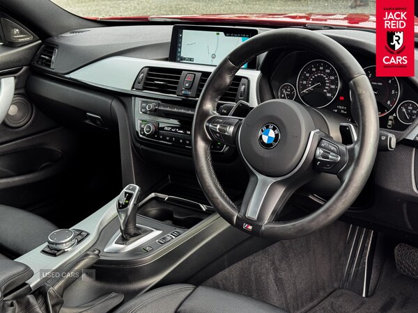 Used BMW 4 Series 2016 for sale - 76372127: Photo 8
