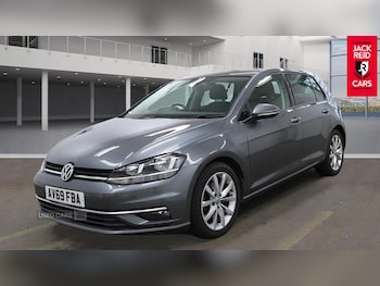2019 - 2.0 TDI GT 5dr DSG