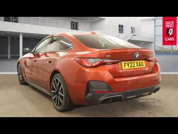 Used BMW i4 2022 for sale - 74752028: Photo