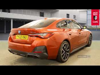 Used BMW i4 2022 for sale - 74752028: Photo