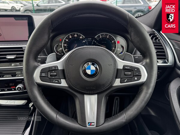 Used BMW X4 2018 for sale - 75782948: Photo 15