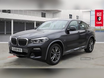 2018 - xDrive20d M Sport X 5dr Step Auto