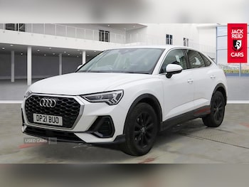 Audi Q3 feature image
