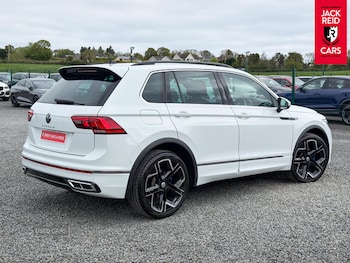 Used Volkswagen Tiguan 2021 for sale - 78417750: Photo