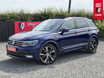 Used Volkswagen Tiguan 2017 for sale - 79454427: Photo