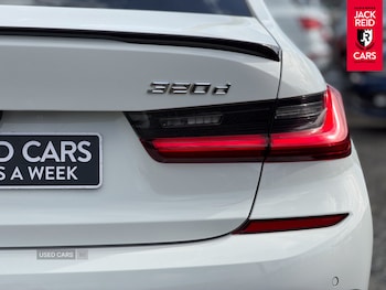 Used BMW 3 Series 2021 for sale - 77941188: Photo