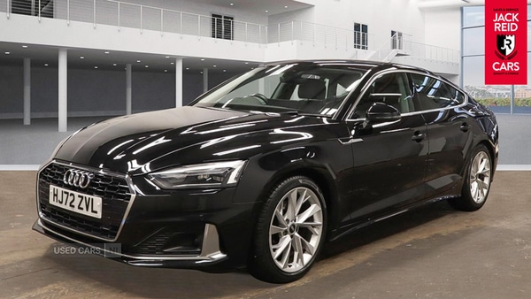 Used Audi A5 2022 for sale - 76772481: Photo 1