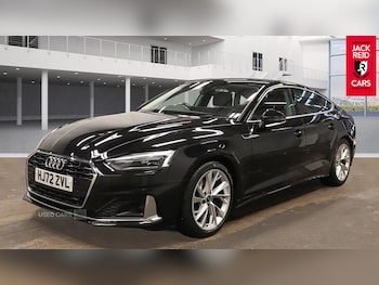 2022 - 35 TFSI Sport 5dr S Tronic