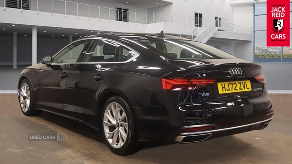 Used Audi A5 2022 for sale - 76772481: Photo 2