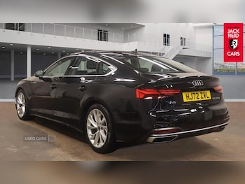 Used Audi A5 2022 for sale - 76772481: Photo