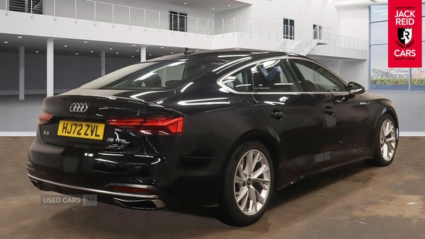 Used Audi A5 2022 for sale - 76772481: Photo 3