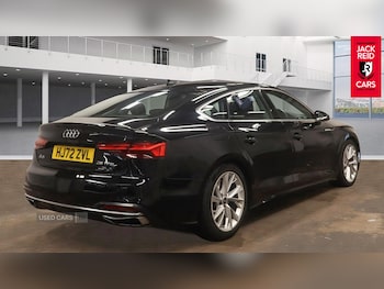 Used Audi A5 2022 for sale - 76772481: Photo