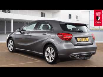 Used Mercedes-Benz A-Class 2017 for sale - 75292503: Photo