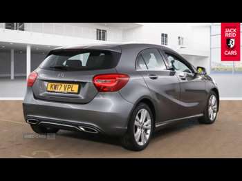 Used Mercedes-Benz A-Class 2017 for sale - 75292503: Photo