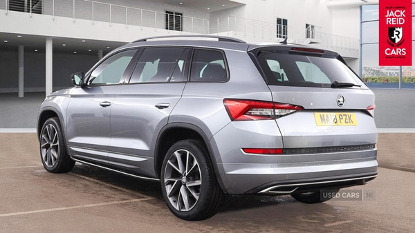 Used Skoda Kodiaq 2018 for sale - 77884234: Photo 5