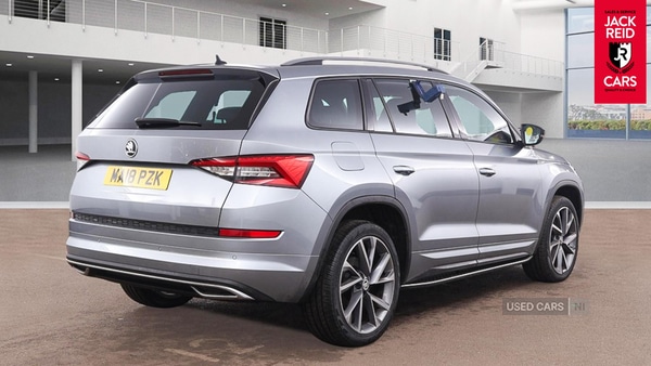 Used Skoda Kodiaq 2018 for sale - 77884234: Photo 6