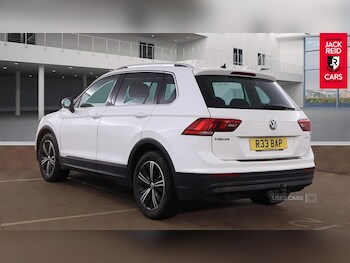 Used Volkswagen Tiguan 2017 for sale - 76840018: Photo