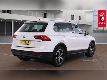 Used Volkswagen Tiguan 2017 for sale - 76840018: Photo