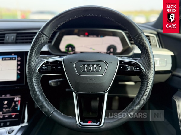 Used Audi e-tron 2022 for sale - 77587690: Photo 13