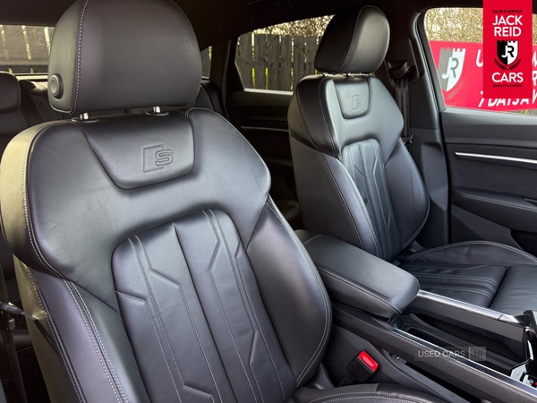 Used Audi e-tron 2022 for sale - 77587690: Photo 14