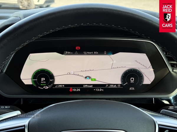 Used Audi e-tron 2022 for sale - 77587690: Photo 16