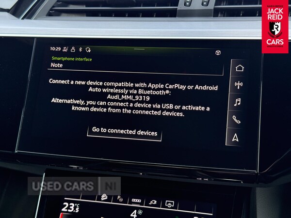 Used Audi e-tron 2022 for sale - 77587690: Photo 19