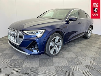 2022 - 300kW 55 Quattro 95kWh S Line 5dr Auto