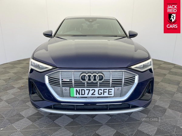 Used Audi e-tron 2022 for sale - 77587690: Photo 2