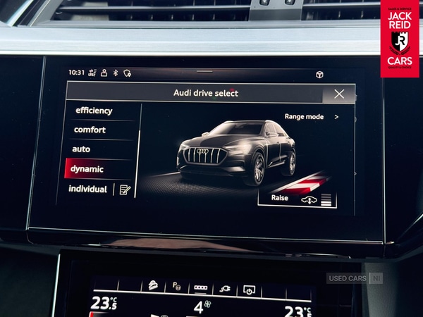 Used Audi e-tron 2022 for sale - 77587690: Photo 21