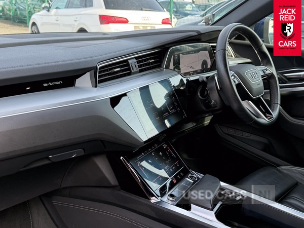 Used Audi e-tron 2022 for sale - 77587690: Photo 24