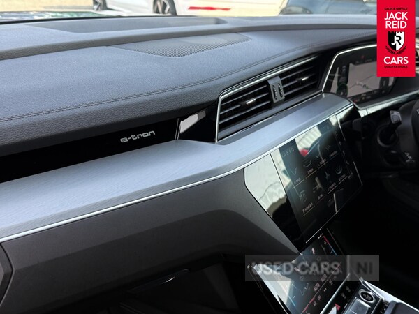 Used Audi e-tron 2022 for sale - 77587690: Photo 25