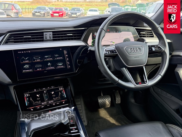 Used Audi e-tron 2022 for sale - 77587690: Photo 26