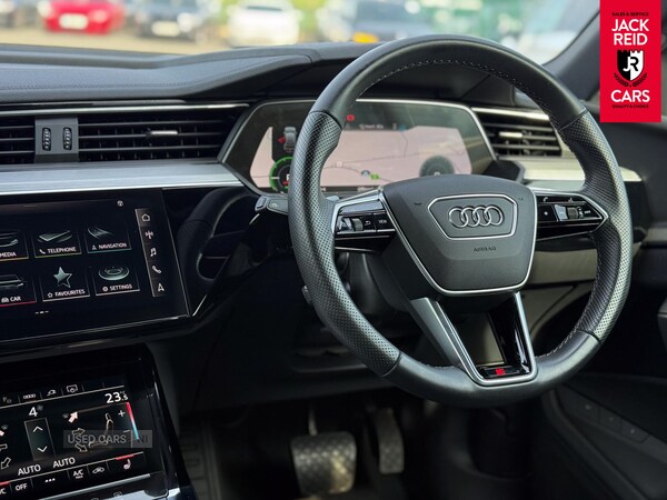 Used Audi e-tron 2022 for sale - 77587690: Photo 27