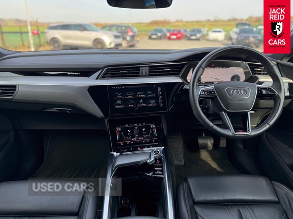 Used Audi e-tron 2022 for sale - 77587690: Photo 28