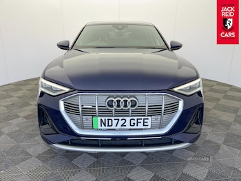 Used Audi e-tron 2022 for sale - 77587690: Photo