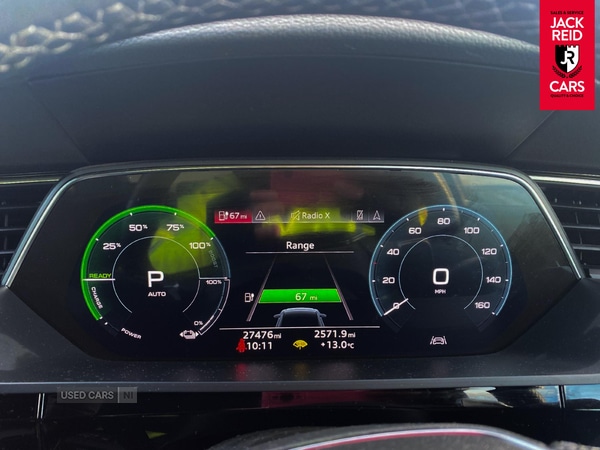 Used Audi e-tron 2022 for sale - 77587690: Photo 4