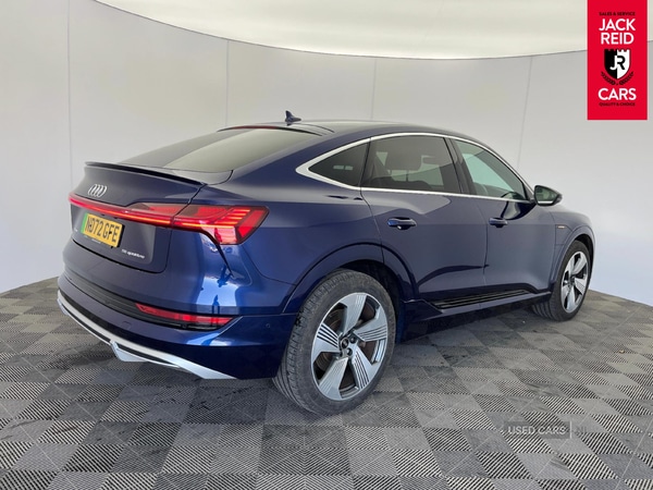 Used Audi e-tron 2022 for sale - 77587690: Photo 6