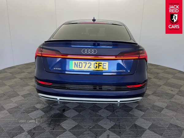 Used Audi e-tron 2022 for sale - 77587690: Photo 7