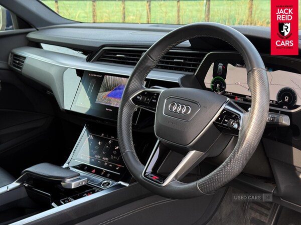 Used Audi e-tron 2022 for sale - 77587690: Photo 8