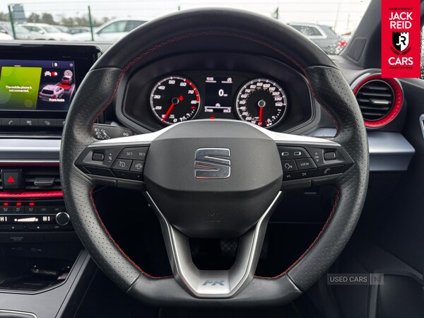 Used SEAT Ibiza 2023 for sale - 76608707: Photo 11