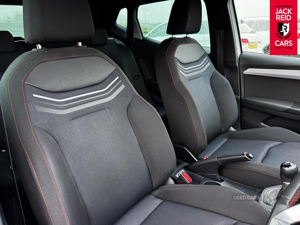 Used SEAT Ibiza 2023 for sale - 76608707: Photo 12