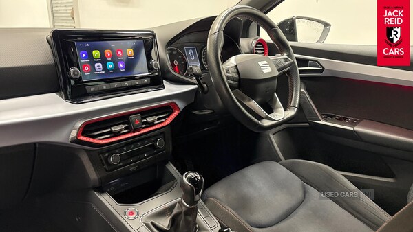 Used SEAT Ibiza 2023 for sale - 76608707: Photo 2