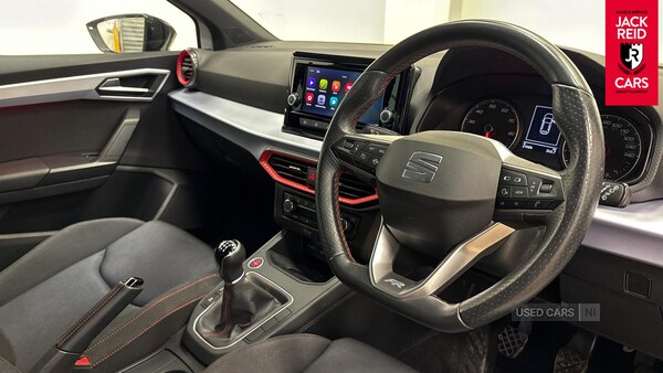 Used SEAT Ibiza 2023 for sale - 76608707: Photo 5