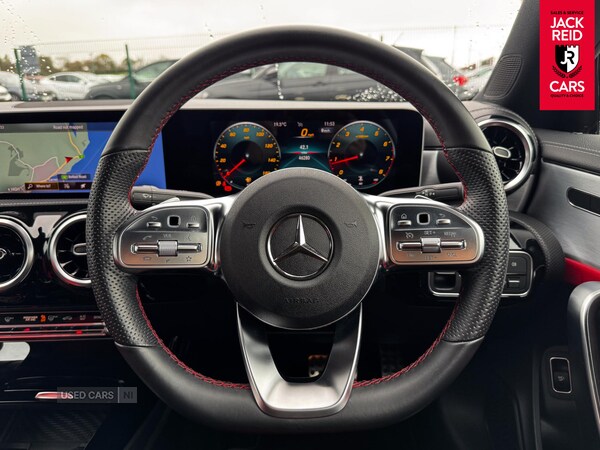 Used Mercedes-Benz CLA 2020 for sale - 76260778: Photo 12