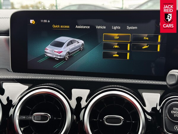 Used Mercedes-Benz CLA 2020 for sale - 76260778: Photo 22