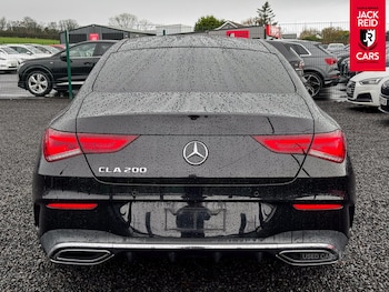 Used Mercedes-Benz CLA 2020 for sale - 76260778: Photo